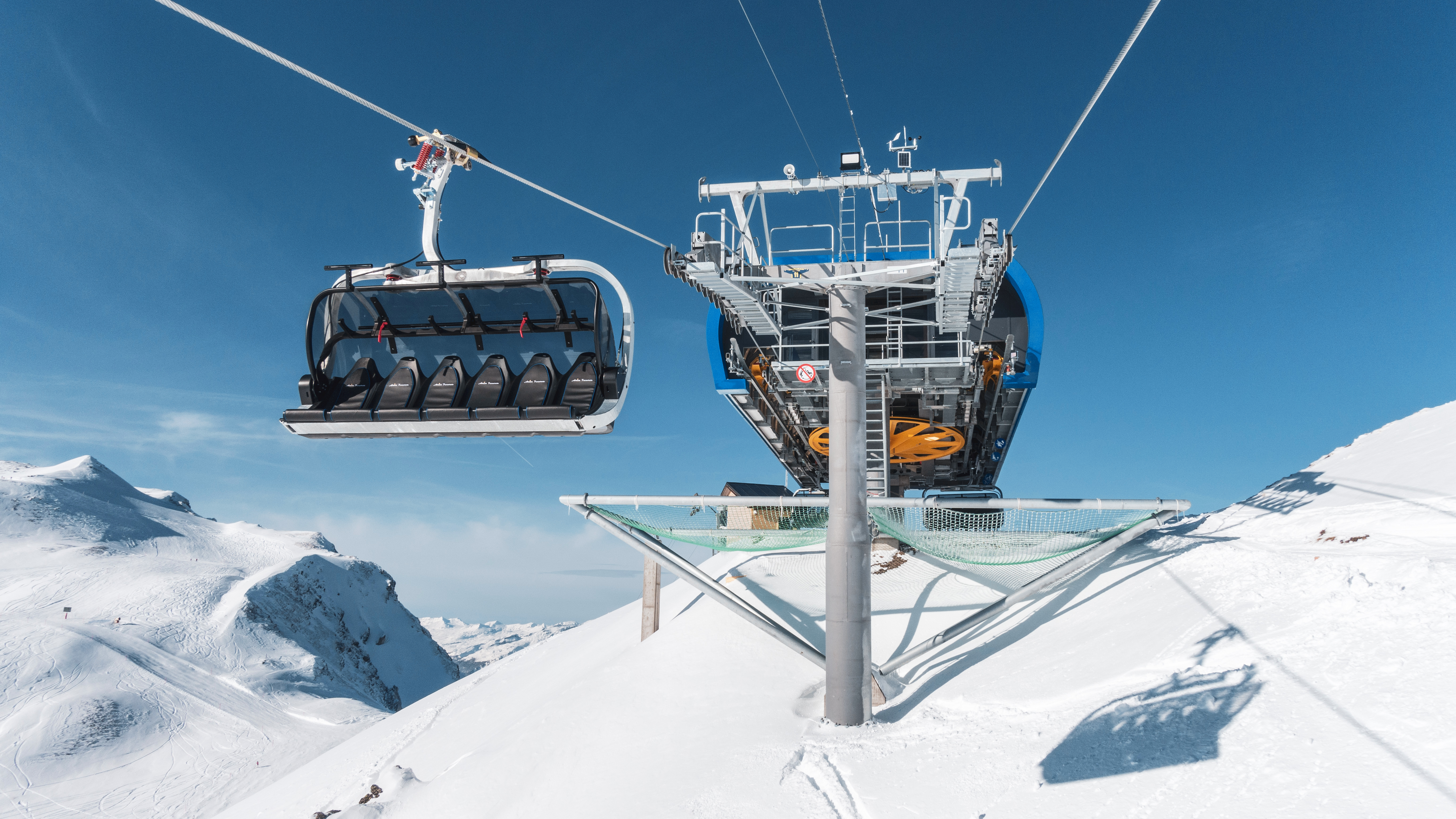 6er Porsche Sessel - Arosa Brüggerhorn