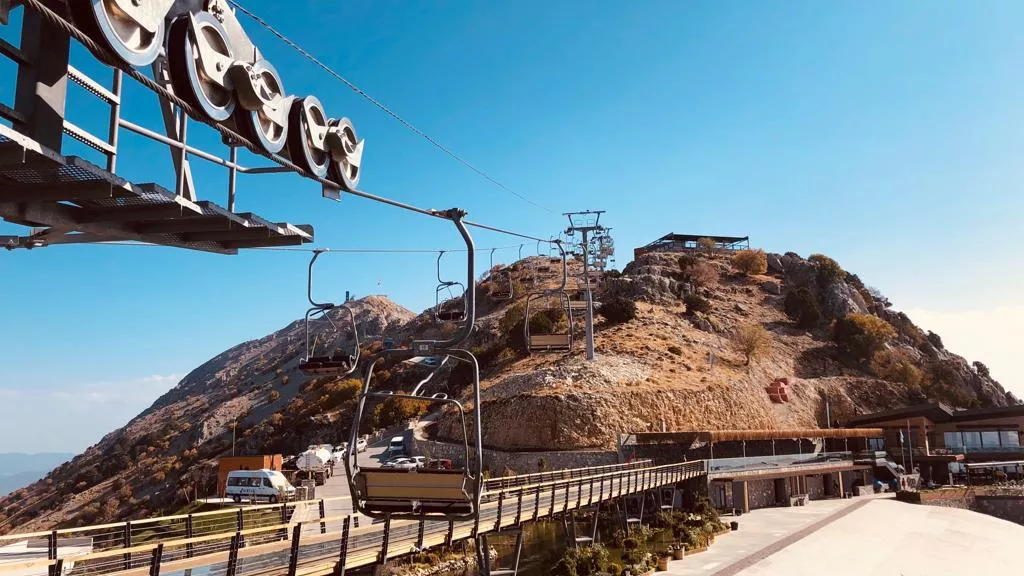 SBF2 Babadag 1 TR SBF2 Babadag 1 TR