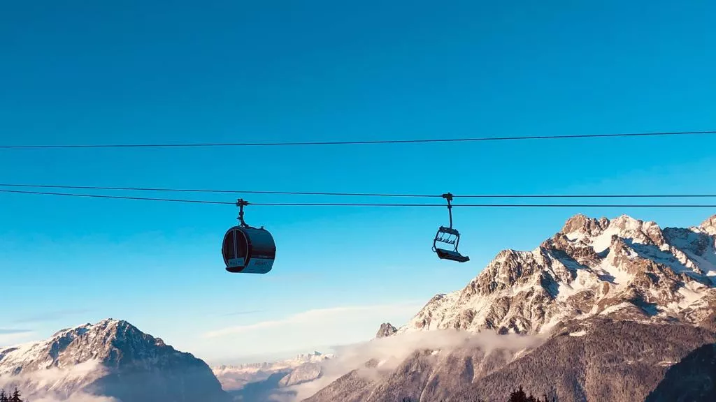 TPM 6/10 in Vaujany, France TPM 6/10 in Vaujany, France