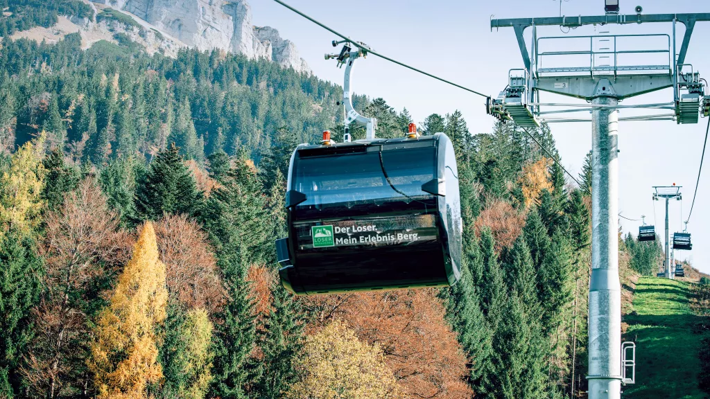 ©Loser Bergbahnen-Nister