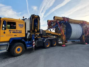 Pierre Grosse GBK8 FR Seiltransport